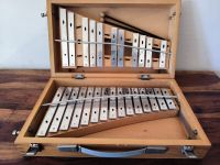 Sonor Tenor-Alt Glockenspiel GL3 Metall chromatisch 26 Stäbe München - Milbertshofen - Am Hart Vorschau