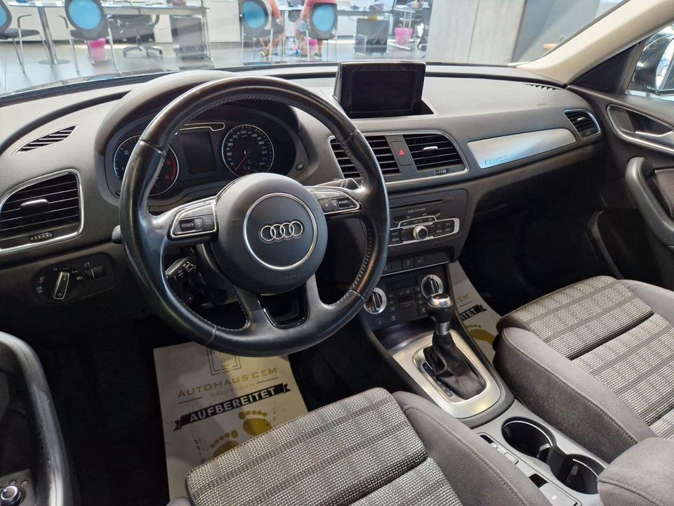 Audi Q3*2.0 TDI*quattro*ABT*Connectivity*Tempomat* in Gäufelden