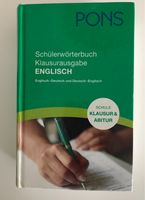 Pons Schülerwörterbuch Klausuraufgaben Englisch Nordrhein-Westfalen - Baesweiler Vorschau
