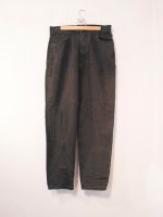 Bershka Basic High Waist Mom Jeans Denim 5 Pocket hourglass S 36 Bayern - Münchberg Vorschau