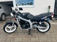 Suzuki GS 500 E, schwarz Baden-Württemberg - Aichwald Vorschau