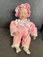 Porzellanpuppe Kathy Hippensteel Baby Nordrhein-Westfalen - Recklinghausen Vorschau