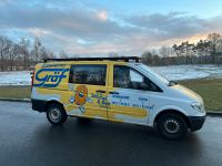 Campervan, ausgebauter Mercedes Vito mit Solar und Wasser Dresden - Klotzsche Vorschau