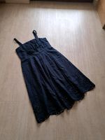 Damen Kleid dunkelblau Rheinland-Pfalz - Niederfell Vorschau