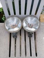 DDR Zusatzscheinwerfer Halogen ( Original Neuteil) Sachsen-Anhalt - Oschersleben (Bode) Vorschau