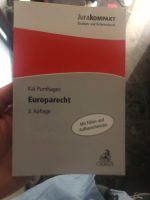 Purnhagen Europarecht Jurakompakt Bielefeld - Schildesche Vorschau
