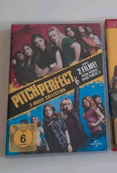 DVDs Pitch Perfect in Bürstadt
