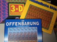 3D Bücher 3 Stück zusammen als Paket, 90er Jahre, Rarität Bayern - Gunzenhausen Vorschau