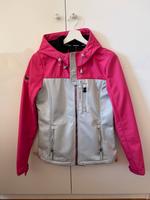 Superdry Jacke – XS – Pink/Grau – Wie neu Bayern - Füssen Vorschau