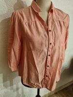 Bluse Langarm in Gr, XS der Marke von edc by esprit lachsfarben Sachsen - Nünchritz Vorschau