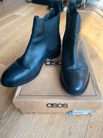 Chelsea Ankle Boots asos Leder Neumünster - Bönebüttel Vorschau
