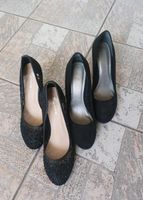 High Heels, Pumps in schwarz Gr. 40 Nordrhein-Westfalen - Oerlinghausen Vorschau