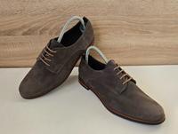 Lloyd Germany Wildleder Derby Schuhe Halbschuhe Leder Shoes 40 Nürnberg (Mittelfr) - Nordstadt Vorschau