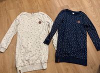 2 x Mädchen Shirts Tunikaform Gr. 134/140 Hessen - Büdingen Vorschau