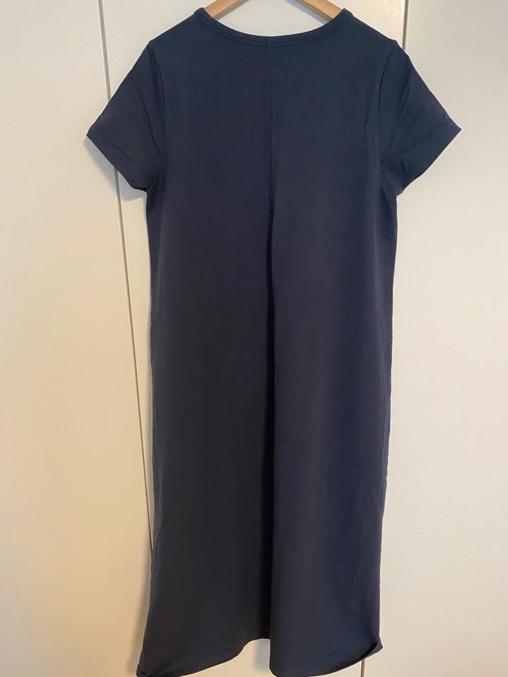 COS langes T-Shirtkleid Kleid Sweat Gr. M in München