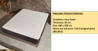 Naturalex Titanium Mattress Dresden - Innere Altstadt Vorschau