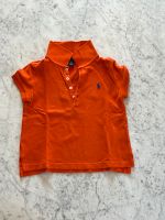 RL Polo Shirt orange Gr. 4 Ralph Lauren Berlin - Spandau Vorschau