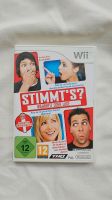 Wii Spiel "Stimmts" für nur 2 EUR! Bayern - Kitzingen Vorschau