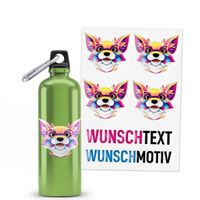 Aufkleber uv dtf sticker rubons rub on Nordrhein-Westfalen - Wesel Vorschau