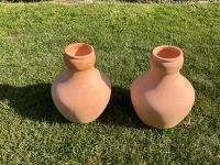 Bewässerungskugeln, Ollas, 6,5 Liter, Terracotta Bewässerung, 2x Borsdorf - Panitzsch Vorschau