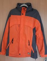 Jacke orange/grau Gr M Bayern - Unterdießen Vorschau