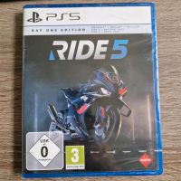 Ride 5 PS5 day one edition❗️NEU & OVP❗️ Hessen - Langenselbold Vorschau