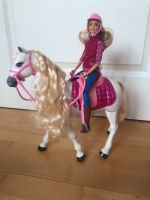 Barbie mit beweglichen pferd Nordrhein-Westfalen - Neunkirchen-Seelscheid Vorschau