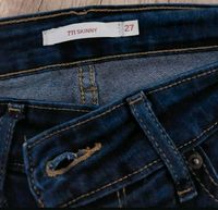 Levi's Jeans 711 Skinny 27/32 Bayern - Markt Bibart Vorschau