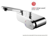 Reddot Design Award prämiert: Badewannenarmatur Bisk Futura (neu) Dortmund - Brackel Vorschau
