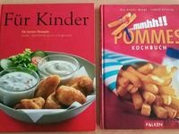 2x Koch Buch - für Kinder & Pommes Bayern - Vaterstetten Vorschau