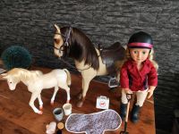 our generation Konvolut Puppe , Pferd, Fohlen, Zubehör Nordrhein-Westfalen - Kaarst Vorschau