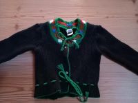 Mädchen Trachten Strickjacke ca. Gr. 92 Bayern - Gaißach Vorschau