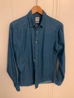 ZARA Herren Jeans Hemd Gr M Slim fit neuwertig Innenstadt - Köln Altstadt Vorschau
