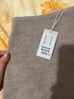 COS Midirock aus Wolle beige Hessen - Bad Soden am Taunus Vorschau