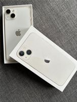 Apple iPhone 13 weiß 128GB - wie neu in OVP Nordrhein-Westfalen - Mönchengladbach Vorschau