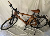 MyBoo Fahrrad | Bambus | Herrenrad | 55cm Diamant | neu Brandenburg - Bad Saarow Vorschau