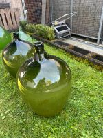 Weinballon / Gärballon / Glasballon / Apfelwein / 60l & 25l Hessen - Taunusstein Vorschau