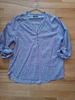 Neu Jessica Bluse Lila Muster Gr. 40 baumwolle Bayern - Rödental Vorschau