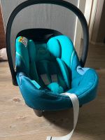 Cybex Anton M Gold Babyschale mit Isofix Base Schleswig-Holstein - Behrendorf Vorschau