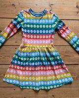 Mini Boden Kleid Gr. 152 bunte Blumen Berlin - Wilmersdorf Vorschau