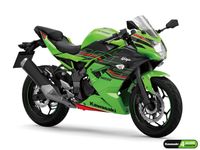 Kawasaki Ninja 125 Thüringen - Gera Vorschau