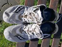 Laufschuhe Spikes Saucony Racing 41 sehr leicht Bayern - Neu Ulm Vorschau