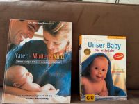 Bücher Baby; Mutter Vater Kind sowie Unser Baby - Das erste Jahr Kr. Passau - Passau Vorschau