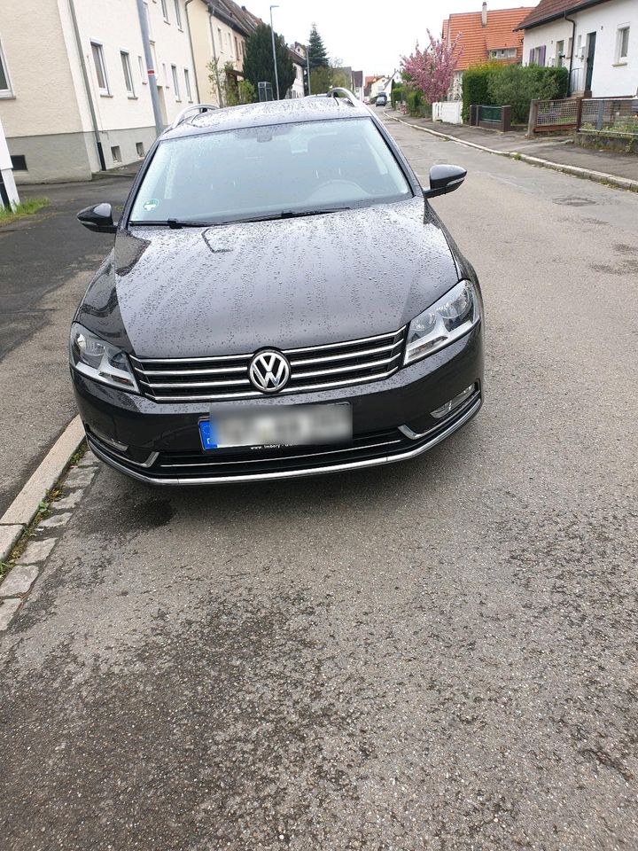 VW PASSAT B7 1.8 TSI TOP in Trossingen