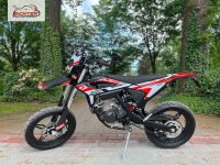 Beta RR125 4T Motard - 125ccm Supermoto - inkl. Highsider Spiegel Niedersachsen - Bad Laer Vorschau