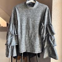 ONLY Oberteil Pullover S Grau Bayern - Schrobenhausen Vorschau