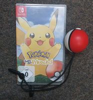 Nintendo Switch Pokemon Let’s Go Pikachu + Pokeball Plus Berlin - Kaulsdorf Vorschau