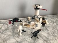 Lego Star Wars Set 75138 mit Bauanleitung ohne OVP Bayern - Lehrberg Vorschau