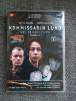 DvD " Kommissarin Lund"  Folgen 1 - 10 &.  Staffel 2 Berlin - Spandau Vorschau