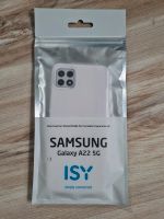 Handyhülle Cover Smartphone Samsung Galaxy A22 5G weiß Niedersachsen - Sittensen Vorschau